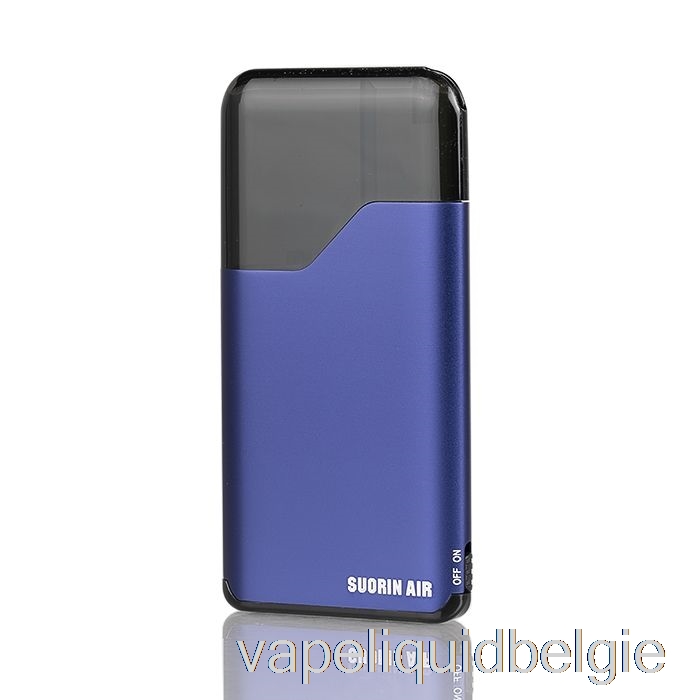 Vape België Suorin Air V2 Pod-systeem Marineblauw